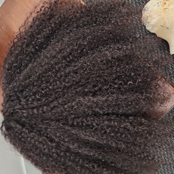 HERGIVENHAIR 3B/3C Curly Headband Wig 16 - Picture 6 of 9